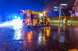 Brand in woning Heemstede