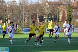 Reiger Boys moet zich tevreden stellen met remise tegen EDO