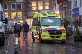 Gewonde bij vechtpartij in Haarlem