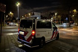 Beroving met geweld in Bloemendaal