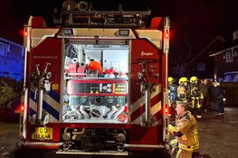 Tosti-apparaat zorgt voor brand in woning Heemstede