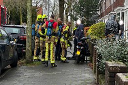 Accu van zonnepanelen ontploft bij woning in Haarlem