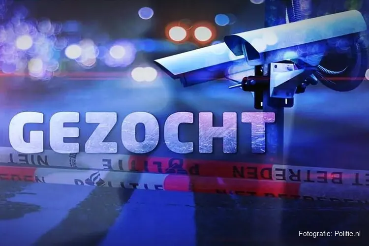 Gezocht: Aanranding Vredenrijkstraat