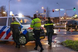 Fietser ernstig gewond na val in Haarlem