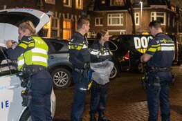 Politie zoekt verdachte van brand in Haarlem
