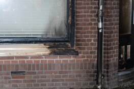 Politie zoekt verdachte van brand in Haarlem