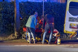 Fietser gewond bij ongeval op de Kleverlaan in Haarlem