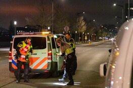 Aanhouding na aanrijding op Spaarndamseweg in Haarlem