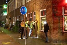 Aanhouding na aanrijding op Spaarndamseweg in Haarlem