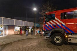 Zwembad in Heemstede ontruimd na brandmelding