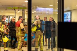 Zwembad in Heemstede ontruimd na brandmelding