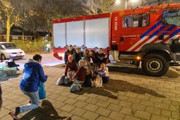 Zwembad in Heemstede ontruimd na brandmelding