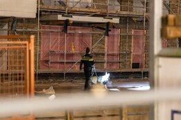 Zoekactie na melding inbraak in Haarlem