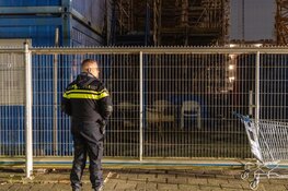 Zoekactie na melding inbraak in Haarlem