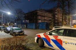 Zoekactie na melding inbraak in Haarlem