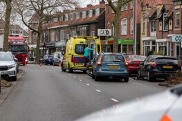 Motorrijder gewond bij aanrijding op Rijksstraatweg in Haarlem