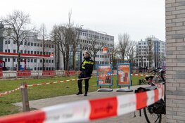 Gewonde bij steekincident in supermarkt Haarlem