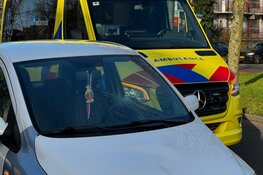 Fietser aangereden op Orionweg in Haarlem
