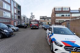 Woningbrand in Haarlem, flat deels ontruimd