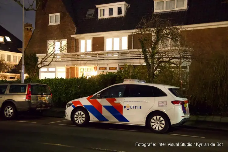 Aanhoudingen na inbraak in Heemstede