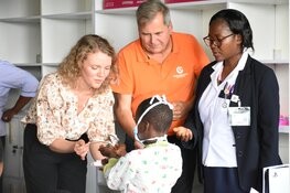 Wereld Kinderkanker dag op 15 februari 2024: Een wereld zonder kinderkanker