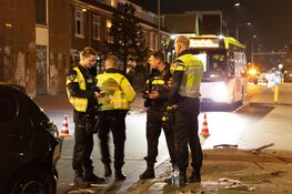 Gewonde bij botsing op Spaarndamseweg