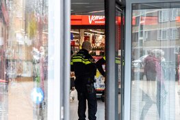 Korte brand in winkelcentrum in Haarlem