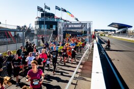 Zandvoort heeft een mooi sportief weekend voor de boeg