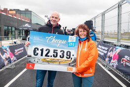 4.000 enthousiaste deelnemers maken fietsfeest van 10e editie Omloop van Zandvoort