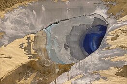 Expositie van Octavie van Vloten in Galerie De Waag