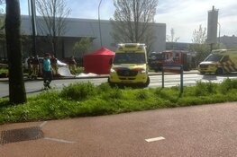 Motorrijder overleden bij ongeluk in Haarlem