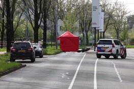 Motorrijder overleden bij ongeluk in Haarlem