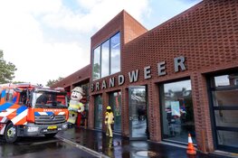 Gloednieuwe brandweerkazerne voor vrijwilligers geopend in Bennebroek