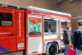 Gloednieuwe brandweerkazerne voor vrijwilligers geopend in Bennebroek