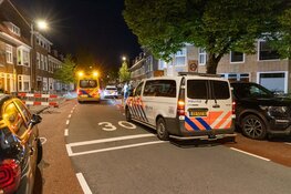 Man rijdt tegen hekwerk in Haarlem, fatbike in beslag genomen