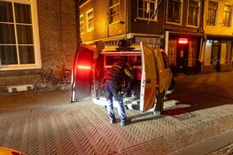 Aanhouding na dreigement met kruisboog