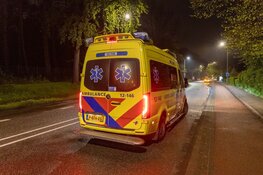 Flinke schade bij botsing op kruising in Heemstede