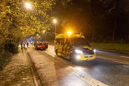 Flinke schade bij botsing op kruising in Heemstede