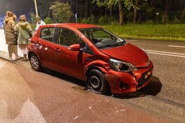 Flinke schade bij botsing op kruising in Heemstede