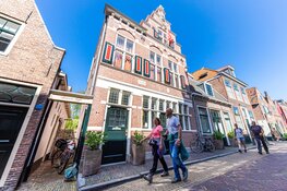 8.000 wandelaars zaterdag aan de start van 3e editie KiKa Haarlem City Walk