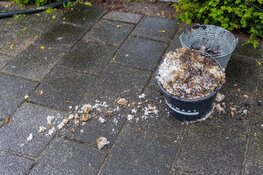 Brand op zolder van vrijstaande woning in Heemstede