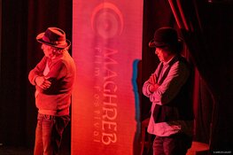 Spectaculair 5-jarig jubileum Maghreb Film Festival van Hakim & Karim Traïdia