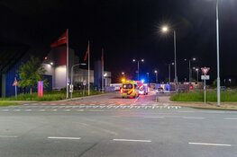 Brand bij vleesverwerkend bedrijf in Haarlem