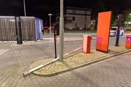 Brand bij vleesverwerkend bedrijf in Haarlem