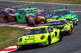 DTM komt weer naar Zandvoort: drie dagen actie van 7 t/m 9 juni