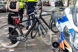 Fietser gewond in Heemstede