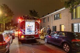 Gewonde bij nachtelijke woningbrand in Haarlem