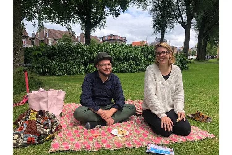 ‘Samen het park tot leven brengen’ Nelson’s Picknick op woensdag 12 juni met primeur