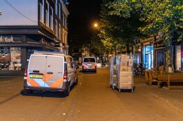 Inbraak bij Coolblue aan Grote Houtstraat in Haarlem