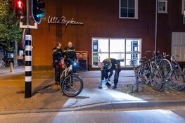 Inbraak bij Coolblue aan Grote Houtstraat in Haarlem